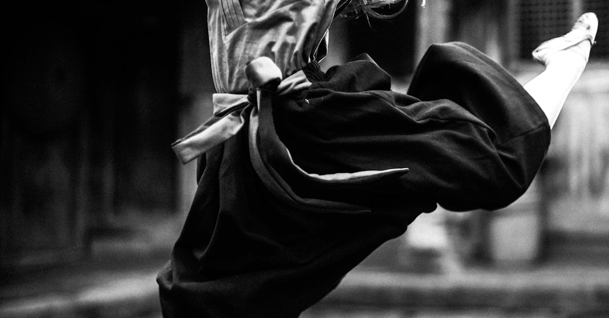 Critical Stages of Development in Classical Ballet Training