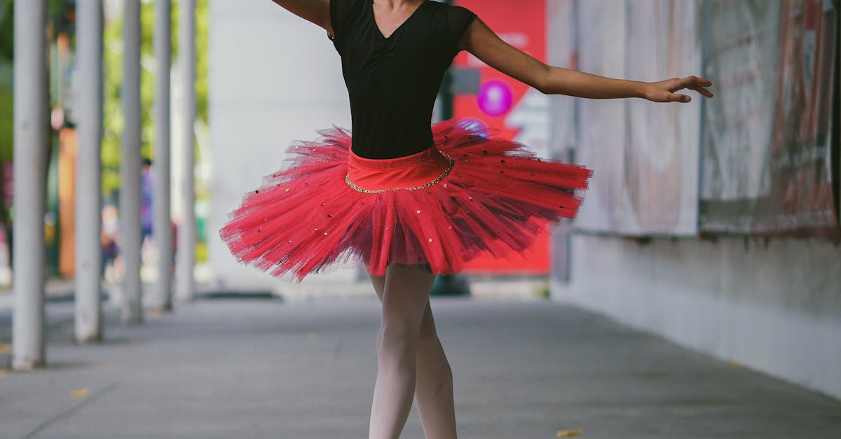 Exploring Outdoor Spaces for Ballet Performances in Brisbane