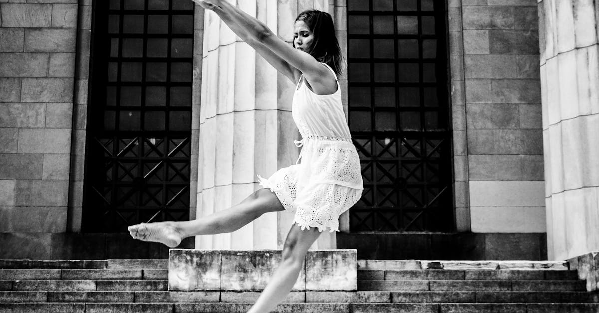 The Importance of Posture in Classical Ballet Training